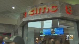 AMC Theaters To Reopen Next Thursday With 15 Cent Movies