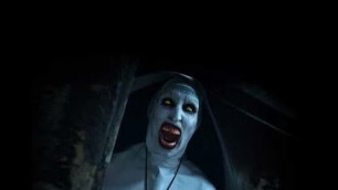 THE NUN | The Conjuring | Climax Scene | Conjuring 3 | Horror Movie | ghost | Annabelle | Evil Dead