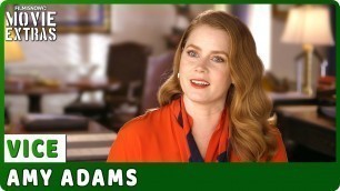 VICE | On-set Interview with Amy Adams "Lynne Cheney