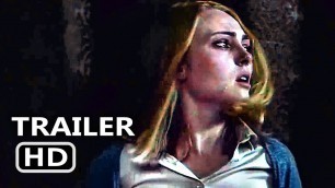 DΟWN А DАRK HАLL Official NEW Trailer 2018 Uma Thurman, AnnaSophia Robb Movie HD