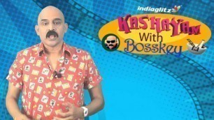 'Endrendrum Punnagai Movie Review | Kashayam with Bosskey | Jiiva, Trisha, Santhanam | Full Movie'