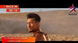 'Baaghi 3 New Bollywood Movie 2020 | Tiger Shroff | Shraddha Kapoor | Digital Premiere on Hotstar'