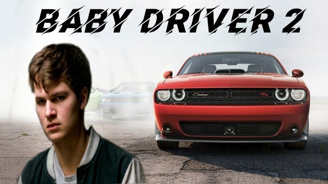 BABY DRIVER 2 Trailer [HD] - Ansel Elgort action movie 1080p