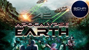 AE Apocalypse Earth | Full Action Sci-Fi Movies
