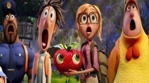 Cloudy with a Chance of Meatballs FULL MOVIE 2009 Animation - Anna Faris, Bill Hader, Bruce Campbell