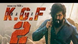 'KGF 2 | Full movie Hindi dubbed | New Realease 2021 KGF chapter 2'
