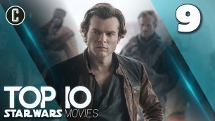 Top 10 Star Wars Movies (Fan Rankings) - #9: Solo
