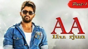 Allu Arjun 2020 New Telugu Odia Dubbed Blockbuster Movie | 2020 South Odia Dubbed Movies | Part-1