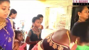'PUTTINITI PUBANTI P  VIDEO SONG VARUDU MOVIE BHASKAR WEDS JHANSI SUGGU NARESH REDDY Snreddy videos'