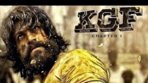 'KGF Chapter 1 Full Movie Review in Hindi | Yash | Srinidhi Shetty | Anant Nag'