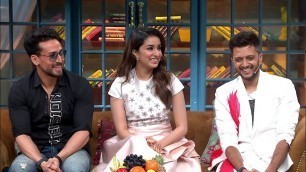 'The Kapil Sharma Show - Movie Baaghi 3 Episode Uncensored | Tiger Shroff, Shraddha, Riteish'