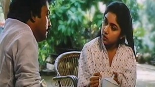 'Karthik & Revathy Best Scenes | Tamil Movie Best Scenes | Mouna Ragam Movie Scenes'