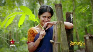 'Mounaraagam Title Song by Singer Sunitha -  #మౌనరాగం'