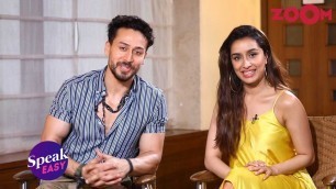 'Shraddha Kapoor & Tiger Shroff on Baaghi 3, favourite B-Town stars & more | Promo | 21st Feb, 6 pm'