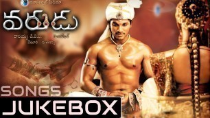 'Varudu (వరుడు) Telugu Movie Songs Jukebox || Allu Arjun,Bhanusri Mehra'