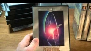 DVD Review - All 11 Star Trek Movies!!!