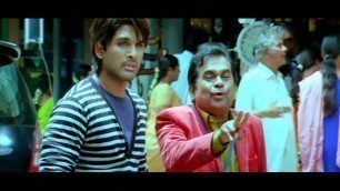 'Allu Arjun Telugu Full Length Movie | Varudu Telugu Full Movie'