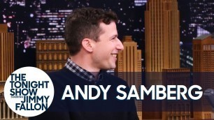 Lin-Manuel Miranda, Mark Hamill and Guardians of the Nine-Nine Saved Andy Samberg's Show