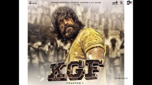 'KGF Ka Power 2019  New Released Hindi Dubbed Full Movie  Yash  South Movie 2018'