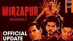 Mirzapur Season 2 Trailer | Amazon Prime | Fanmade Trailer