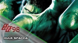 Hulk (2003) di Ang Lee (Recensione #72) - By #SG98
