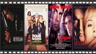 Antonio Banderas Movies Timelines: From Matador (1986) To Pain & Glory (2019)