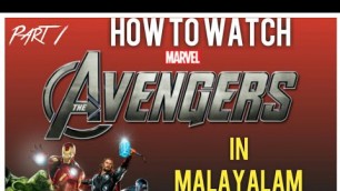 How to watch Marvel Movie's in correct order. Part 1 |Mr Bros|