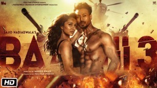 'Baaghi 3 Movie | Advance Booking, First Day Prediction | Box Office Collection | Tiger Shroff'