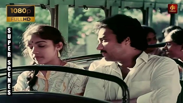 'Mouna Ragam Tamil Movie Scenes Romantic Scene | Karthik , Revathi Love Scenes|ManiRatnam|RjsCinemas'