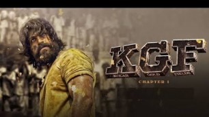 'KGF : chapter 1 | full movie | HD 720p | yash, rocky | #kgf_chapter_1 review and facts'