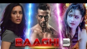 'Baaghi 3 Ankita Lokhande Join Tiger Shroff as Shraddha Kapoor Sister'