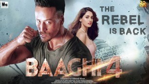 'Baaghi 4 : Full Movie facts | Tiger Shroff | Shraddha K | Vidyut Jamwal | Sajid N | Ahmed Khan |'