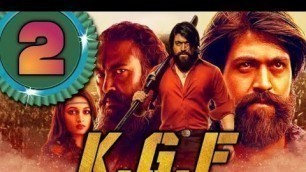 'KGF Chapter 2 Full Movie in Hindi | KGF Full Movie Yash | KGF Movie Full'