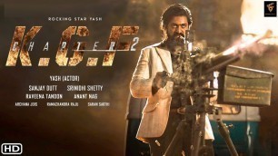 'KGF Chapter 2 Hindi Dubbed Full Movie Review Audience and facts | Yash, Sanjay Dutt, Srinidhi Shetty'