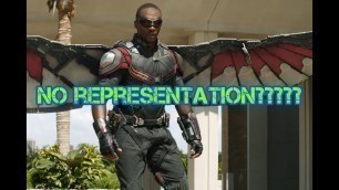 Anthony Mackie Says Marvel Needs More "Diverse" Sets......