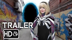 Sony's Spider Gwen [HD] Trailer (2021) Emma Stone, Andrew Garfield | Fan Made