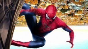 THE AMAZING SPIDER-MAN | ANDREW GARFIELD SERIES | MOVIE BUDGET AND COLLECTION | MARVEL MOVIES
