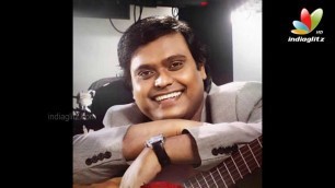 'Harris Jayaraj working Hard for a Special song | Endrendrum Punnagai Songs | Hot Cinema News'