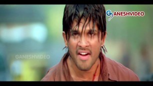 'Allu Arjun Supper Hit Fight Scene | Varudu Movie | Ganesh Videos'
