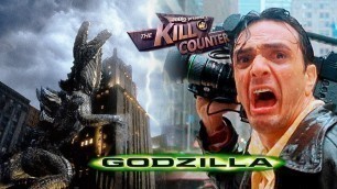 Godzilla (1998) -  The Kill Counter