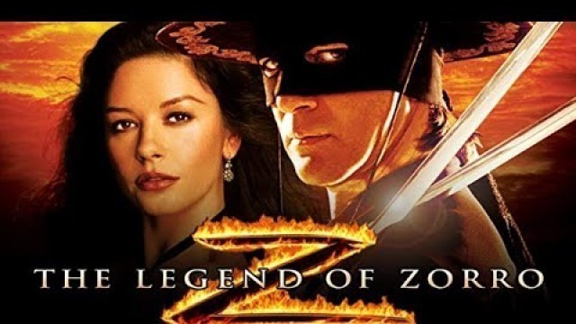 Legend of Zorro 2005 - Antonio Banderas, Catherine Zeta-Jones,Rufus Sewell - Happy New Year FULL HD.