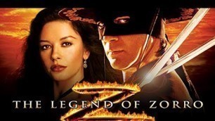 Legend of Zorro 2005 - Antonio Banderas, Catherine Zeta-Jones,Rufus Sewell - Happy New Year FULL HD.