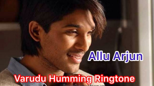'Varudu Movie Ringtone Humming Ringtone | Allu Arjun | Tune Aid'