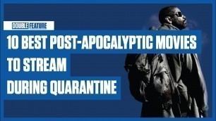 POST-APOCALYPTIC MOVIES TO BINGE | DOUBLE FEATURE