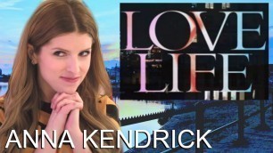 Anna Kendrick Love Life TV Show (HBO Max) | Darby Carter Beach/Pool Party (TV Clips)