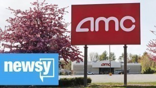 AMC To Reopen 'Almost All' Of Its U.S. Movie Theaters In July
