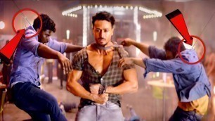'(15 Mistakes) In Baaghi 3 | Plenty Mistakes In \" Baaghi 3 \" Official Trailer  -  Tiger Shroff'