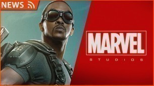Anthony Mackie Slams Marvel Studios for Lack of Diversity, Racism, Productions & More