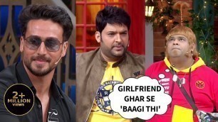 'Baaghi 3 - Government Has Urged To Save The \'Tiger\' | The Kapil Sharma Show | Sat - Sun At 9:30 PM'