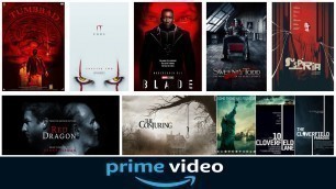The Best Horror Movies on Amazon Prime Right Now | 2020